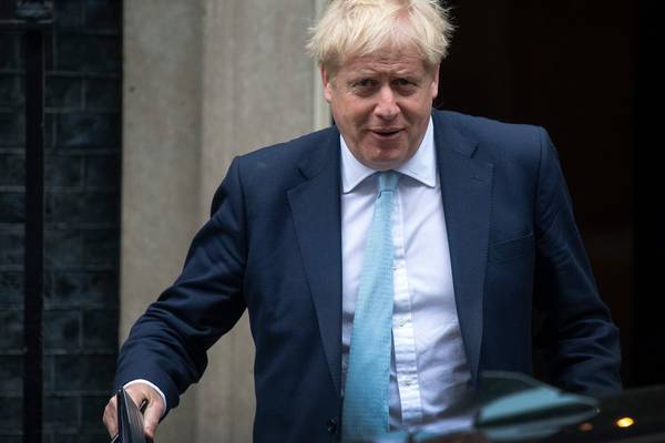 Brexit: Johnson urges EU to ‘grasp opportunity’ his new proposal offers