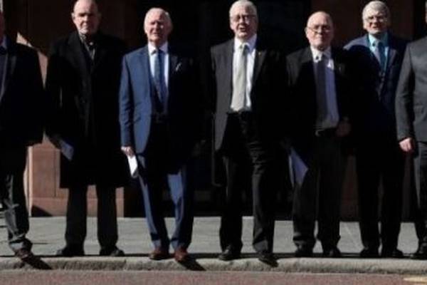 UK court to consider PSNI independence in carrying out ‘hooded men’ investigation