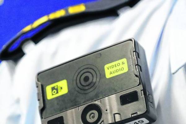Garda body cameras could breach privacy rights, ICCL warns