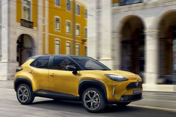 Toyota arrives late to the party with a plug-in Rav4 and a baby crossover