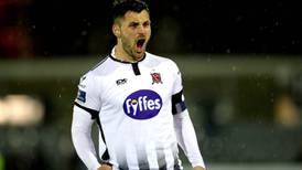Patrick Hoban’s late penalty earns Dundalk a priceless win