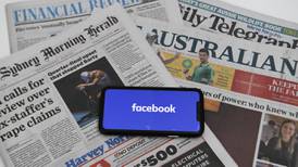 The Irish Times view on Facebook’s blackout: Australia unfriended