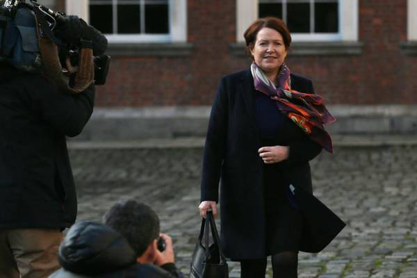 O’Sullivan denies being kept in dark about Garda whistleblower strategy