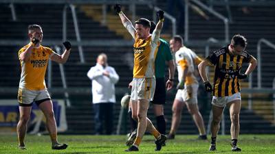 Unfinished business beckons for Clontibret as they bid to reach Ulster final