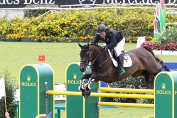 Equestrian: Disappointment for Ireland as Germans dominate at Millstreet