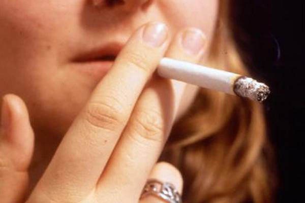 Level of smoking falls to 9%, CSO lifestyle study finds