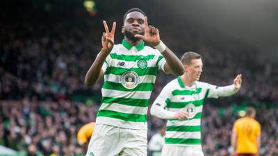 Celtic end a week to remember with Motherwell win