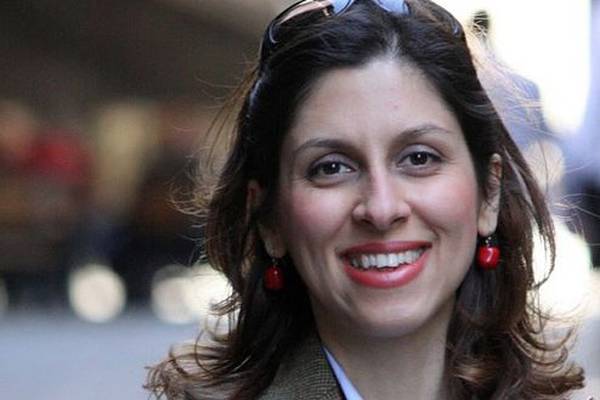 Iran releases British-Iranian woman Nazanin Zaghari-Ratcliffe