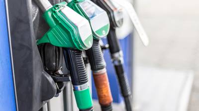 Cost of living: Fuel costs surge to record highs with some stations charging over €2 per litre