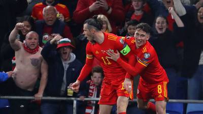 Bale’s brilliance powers Wales into World Cup playoff