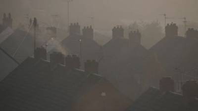 Scientists find link between strokes and winter air pollution in Dublin