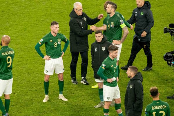Euro 2020 playoffs: Ireland face potential trip to Belfast or Bosnia in final