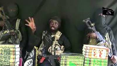 Boko Haram leader says reports of his death greatly exaggerated