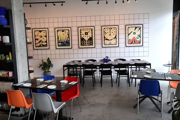 Hen’s Teeth review: Even in this hipster heaven a 30-minute wait between courses is too long