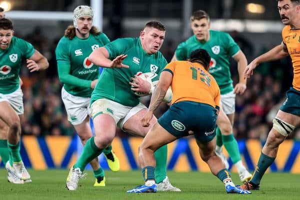 Gerry Thornley: France end year as World Cup favourites but top tier has never been so competitive