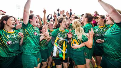Meath are All-Ireland Intermediate Camogie champions