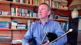 President pays tribute to master uilleann piper Liam O’Flynn