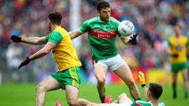 Mayo’s Chris Barrett: Balancing work and play for GAA ‘not sustainable’ any more