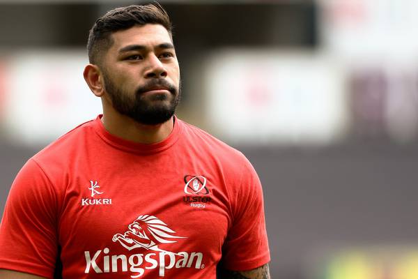 Charles Piutau leaving Ulster to join Pat Lam’s Bristol side