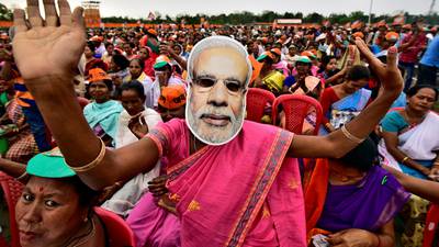Mixed verdict on Narendra Modi as India prepares to vote