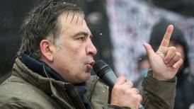 Saakashvili standoff continues as Ukraine’s security services face scrutiny