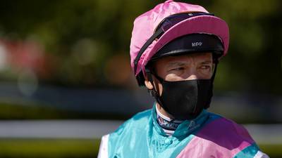 Aidan O’Brien snaps up Frankie Dettori for St Leger at Doncaster