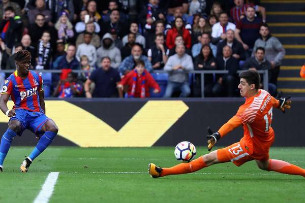 Crystal Palace and Roy Hodgson off the mark in fine style