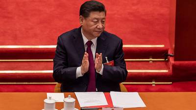 Xi lays groundwork for third term as Communist Party to enshrine his place in history