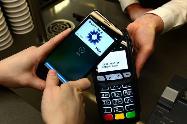 Apple Pay contactless service launches in Ireland