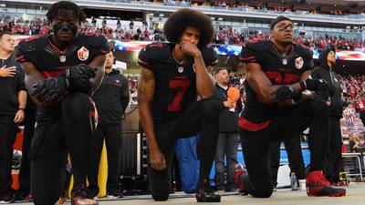 Colin Kaepernick’s switch to Baltimore Ravens looks unlikely