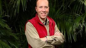 I’m a Celebrity ... Get Me Out of Here! Matt Hancock arrives to stunned looks. Buckle up. There’s no telling how weird this could get