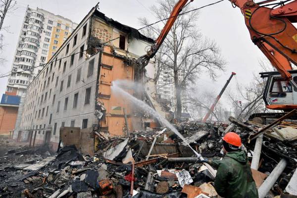 Russia’s rehousing storm: Moscow moves to demolish homes of 1.6m people