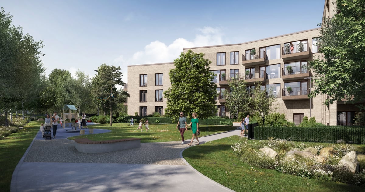 Glenveagh unit proposes Howth apartment scheme