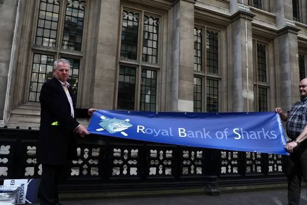 Trial over RBS 2008 cash call faces further delay amid settlement talks