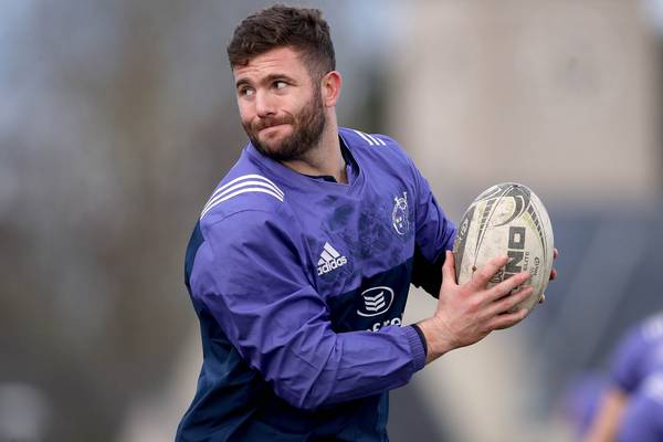 Munster make five changes to stop Cardiff earning double