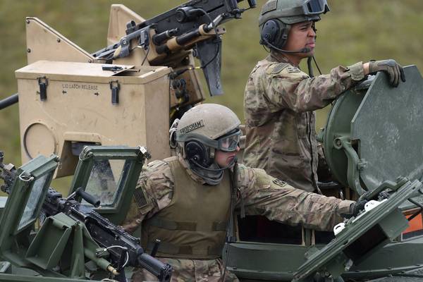 Trump announces major cut of US troops in Germany