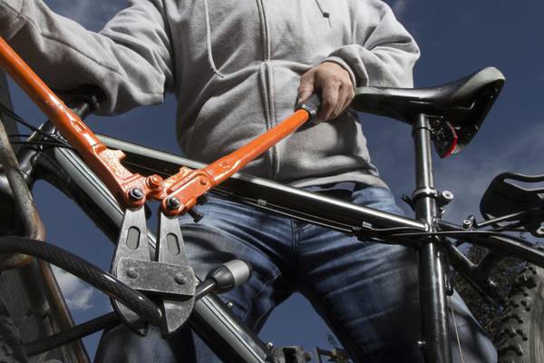 Scale of bicycle theft in Dublin ‘putting people off’ cycling