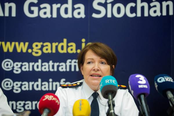 Pat Leahy:  Garda controversy  threatens the State’s security