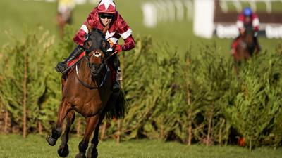 Tiger Roll heads list of 60 possible starters for Irish Grand National