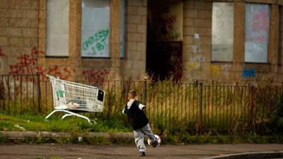 Glasgow’s poorest have big say in fate of union