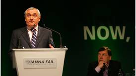 Pat Leahy: Fine Gael needs to stage a comeback to win election