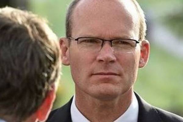 Absence of partnership between governments an issue in North, says Coveney