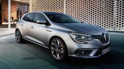 Frankfurt motor show: New Renault Megane finally unveiled