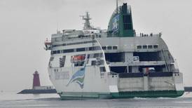 Irish Ferries owner calls for ‘urgent clarity’ on Irish-UK travel