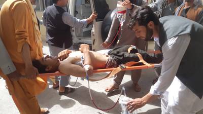 At least 10 charity workers killed in attack in Afghanistan