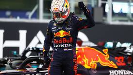 Max Verstappen to start title decider in pole position