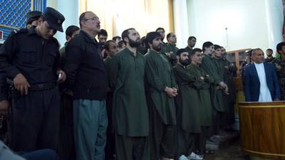 Afghan policemen jailed over Farkhunda mob killing