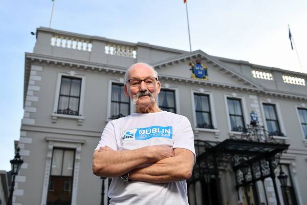In it for the long run: 13 people have finished all 39 Dublin Marathons