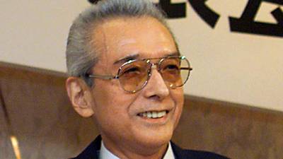 Nintendo pioneer Hiroshi Yamauchi dies at 85