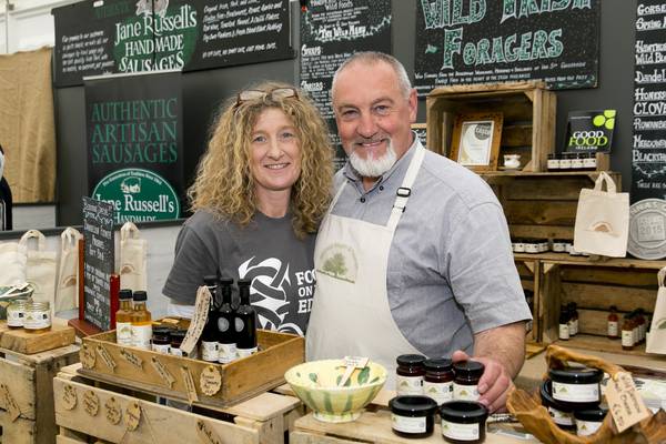 Bloom festival: Neven Maguire, Catherine Fulvio, Paul Flynn, Roz Purcell cook up a storm